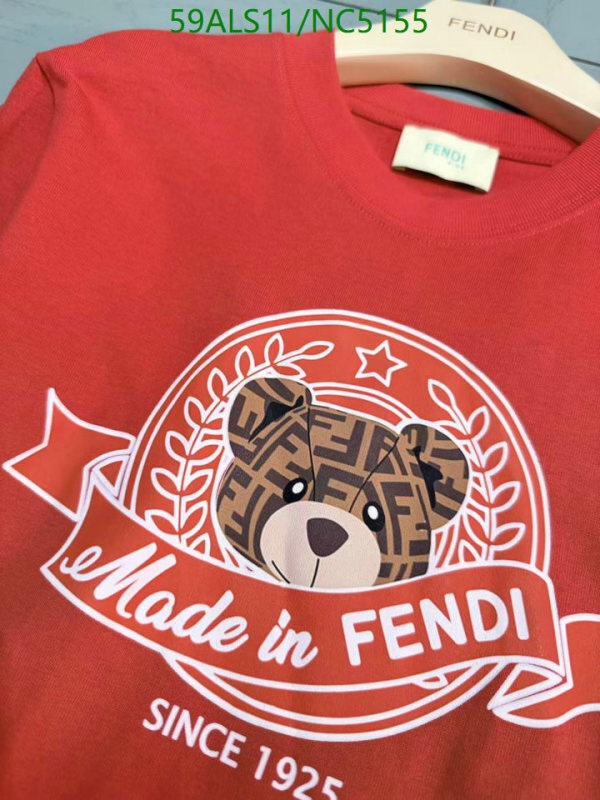 Fendi-Kids clothing Code: NC5155 $: 59USD