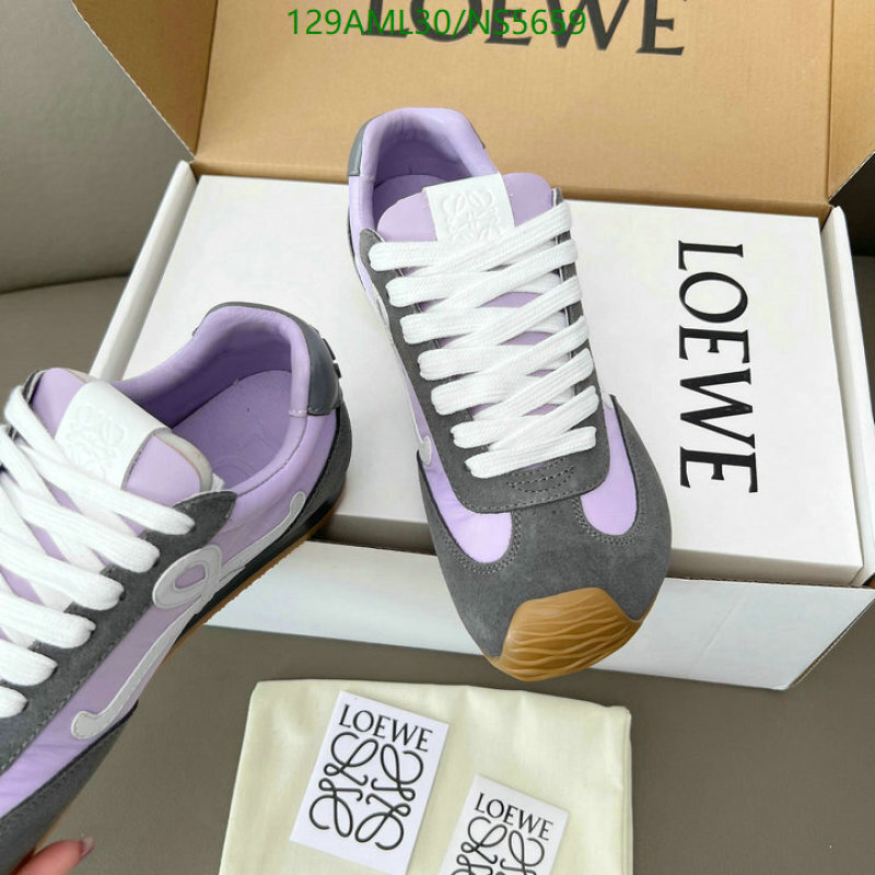 Loewe-Men shoes Code: NS5659 $: 129USD