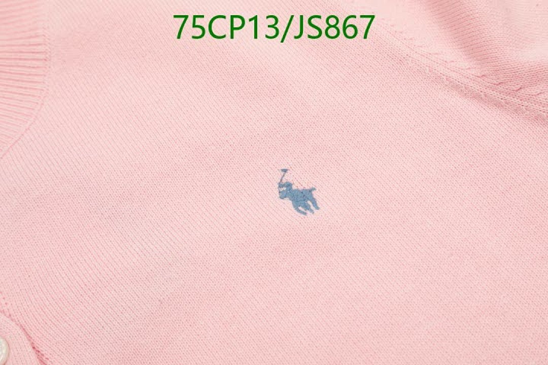 Ralph Lauren-Clothing Code: JS867 $: 75USD