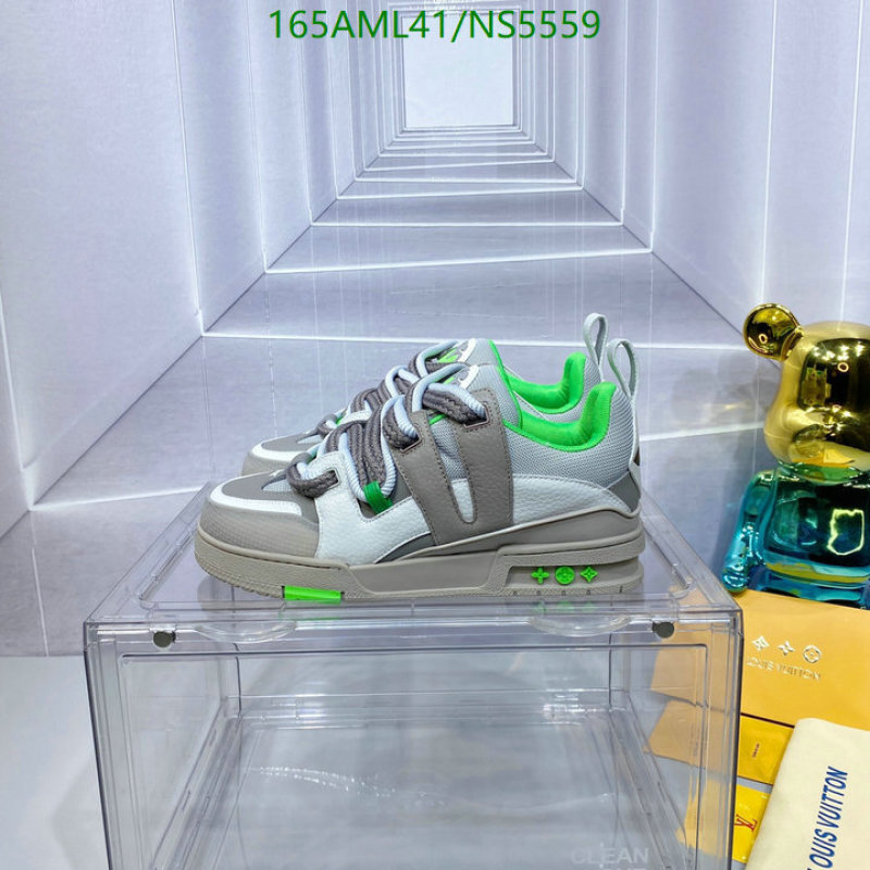 LV-Women Shoes Code: NS5559 $: 165USD