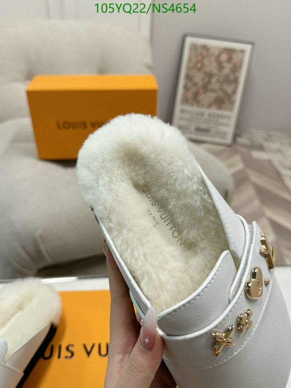 LV-Women Shoes Code: NS4654 $: 105USD