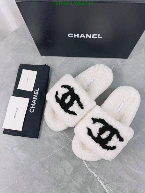 Chanel-Women Shoes Code: NS4743 $: 100USD