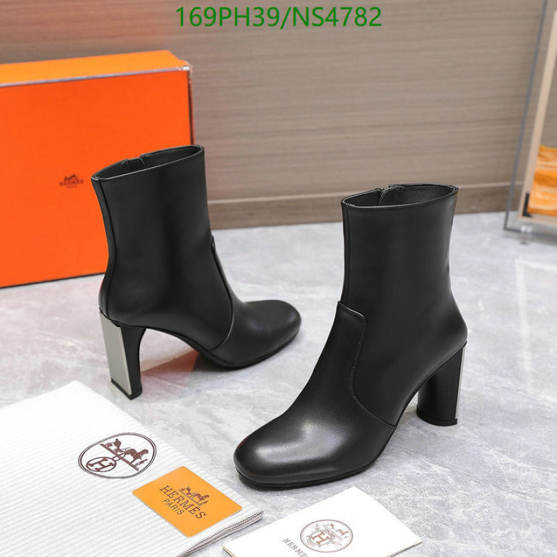 Hermes-Women Shoes Code: NS4782 $: 169USD
