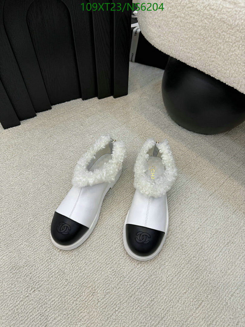 Chanel-Women Shoes Code: NS6204 $: 109USD