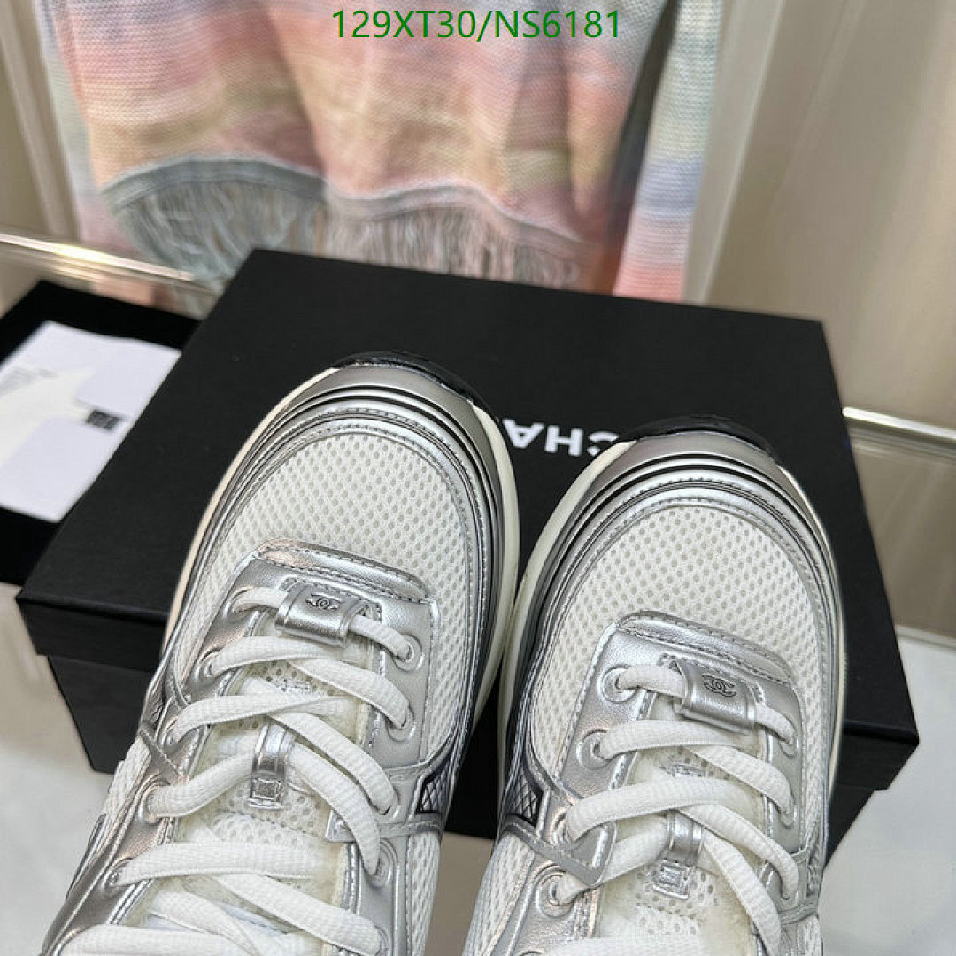 Chanel-Women Shoes Code: NS6181 $: 129USD