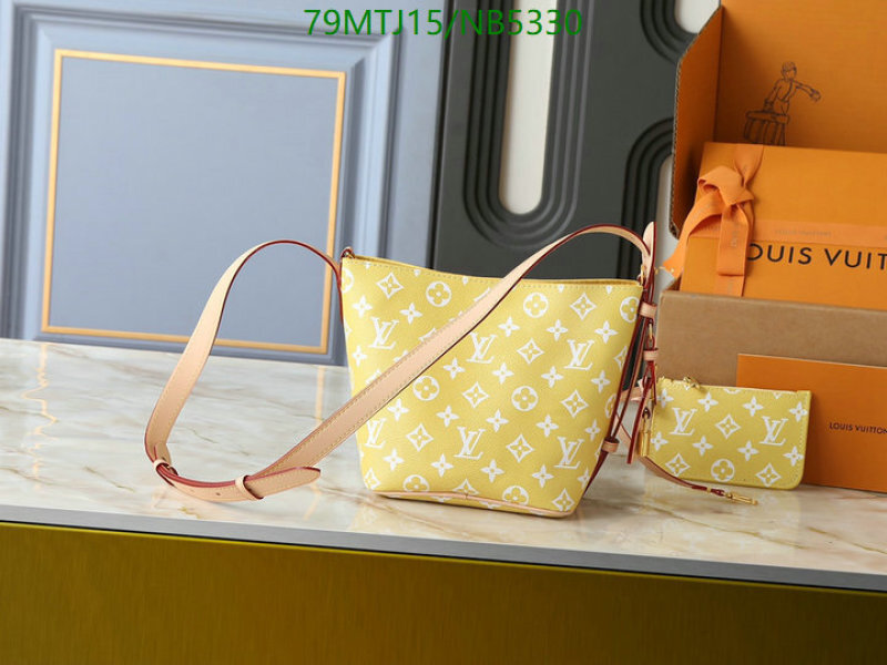 LV-Bag-4A Quality Code: NB5330 $: 79USD