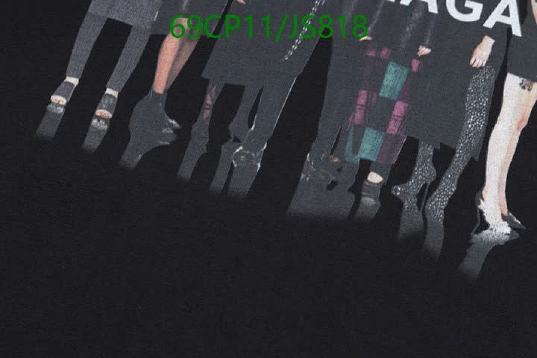 Balenciaga-Clothing Code: JS818 $: 69USD