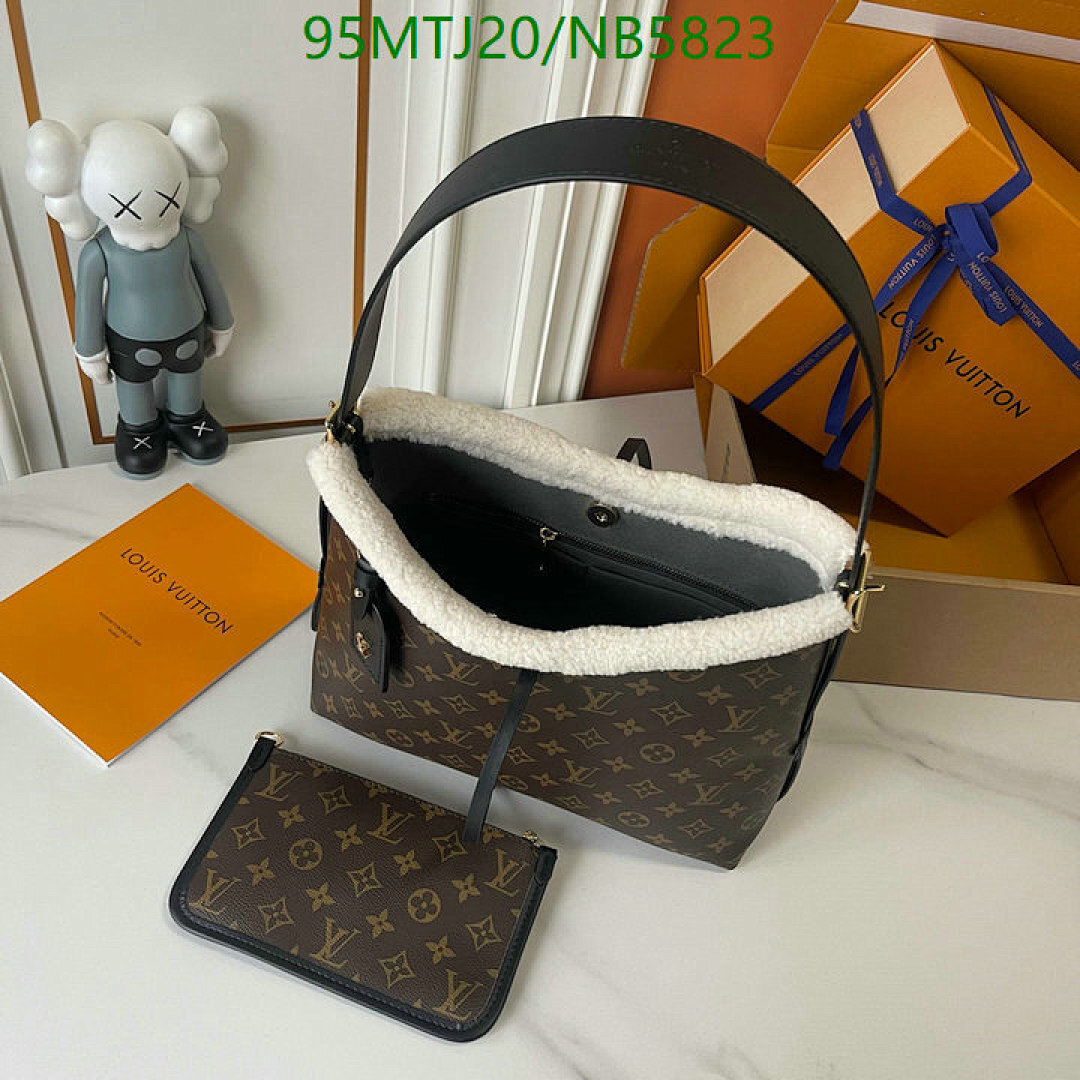 LV-Bag-4A Quality Code: NB5823 $: 95USD