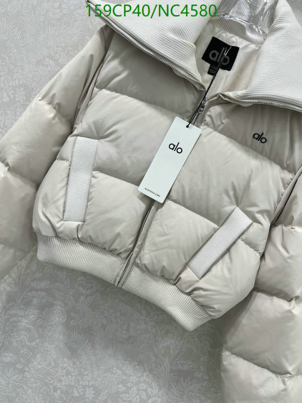 Alo-Down jacket Women Code: NC4580 $: 159USD