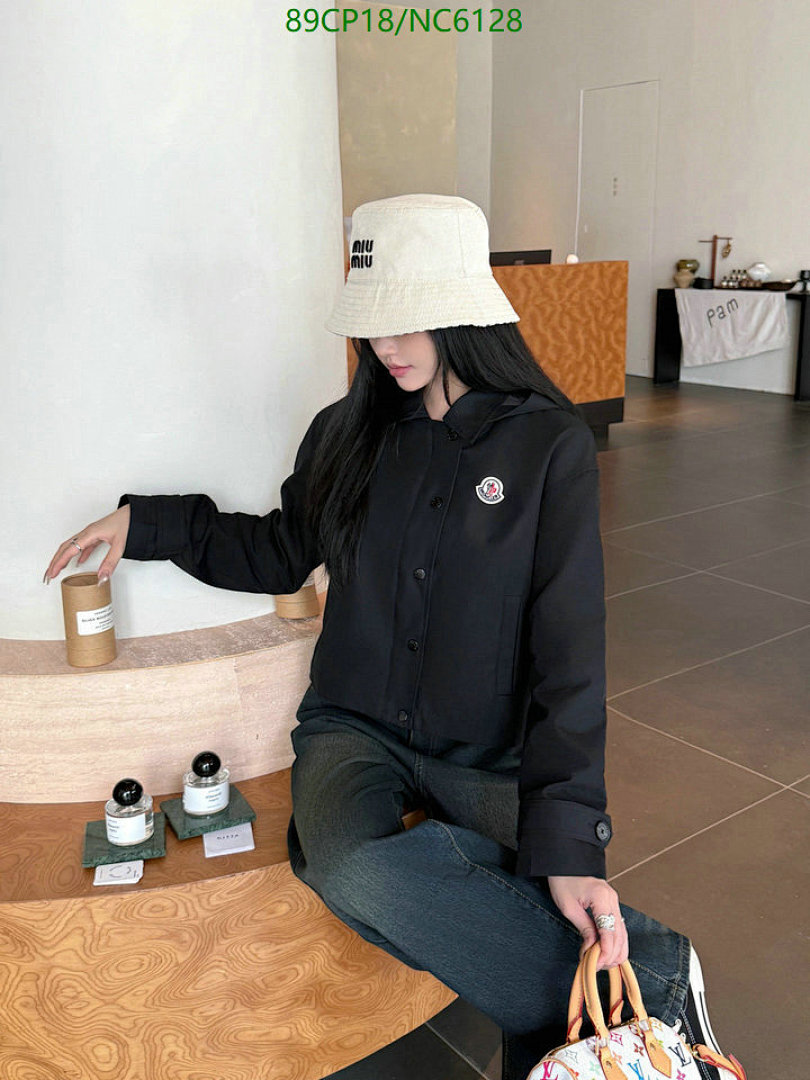 Moncler-Clothing Code: NC6128 $: 89USD