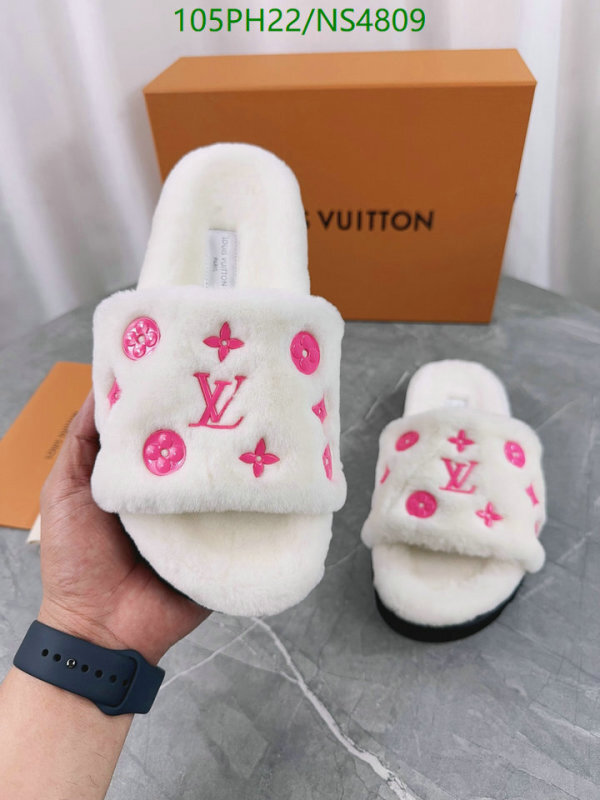 LV-Women Shoes Code: NS4809 $: 105USD