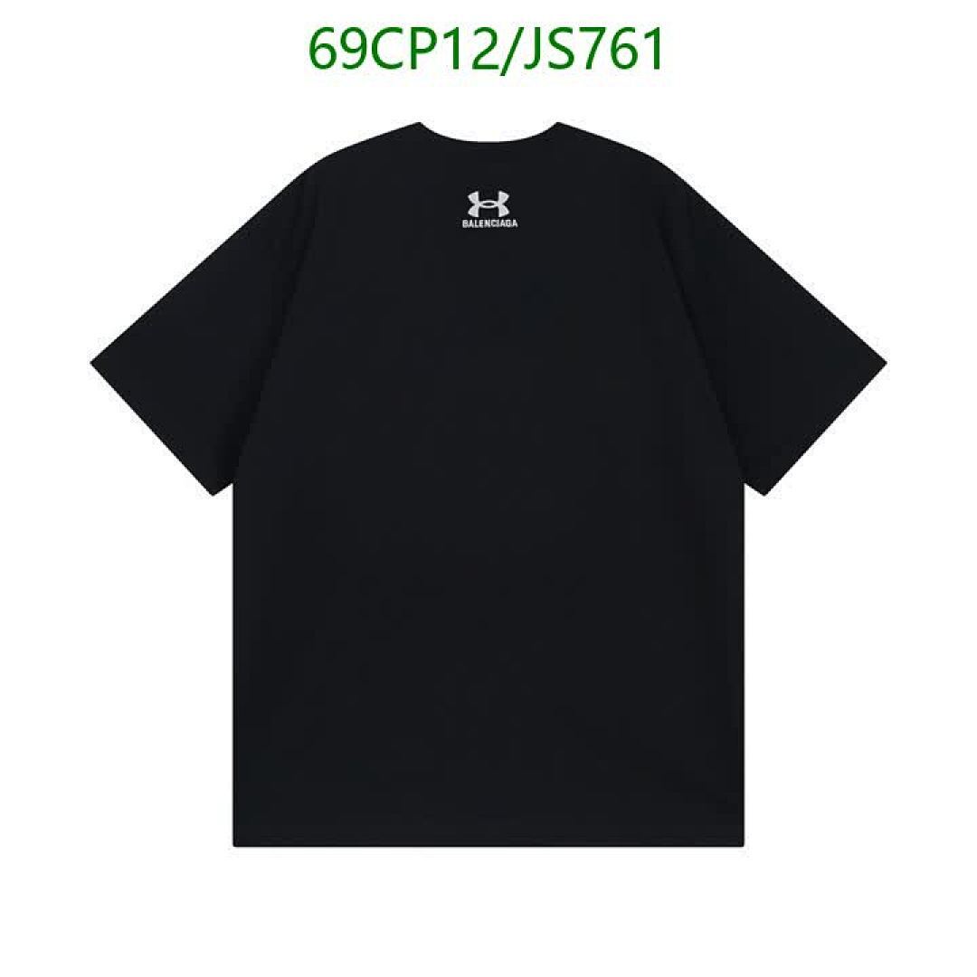 Balenciaga-Clothing Code: JS761 $: 69USD