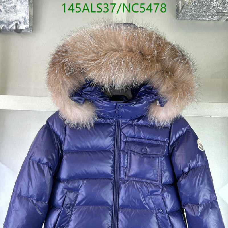 Moncler-Kids Clothing Code: NC5478 $: 145USD