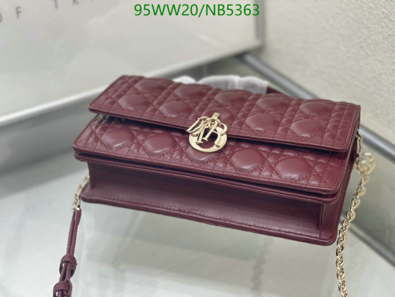 Dior-Bag-4A Quality Code: NB5363 $: 95USD