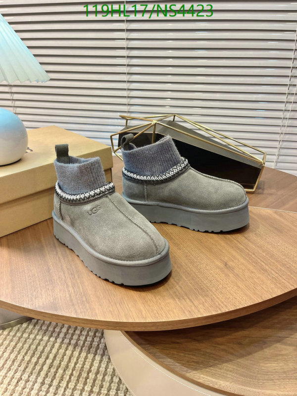 UGG-Women Shoes Code: NS4423 $: 119USD