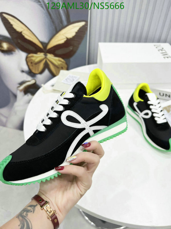 Loewe-Men shoes Code: NS5666 $: 129USD