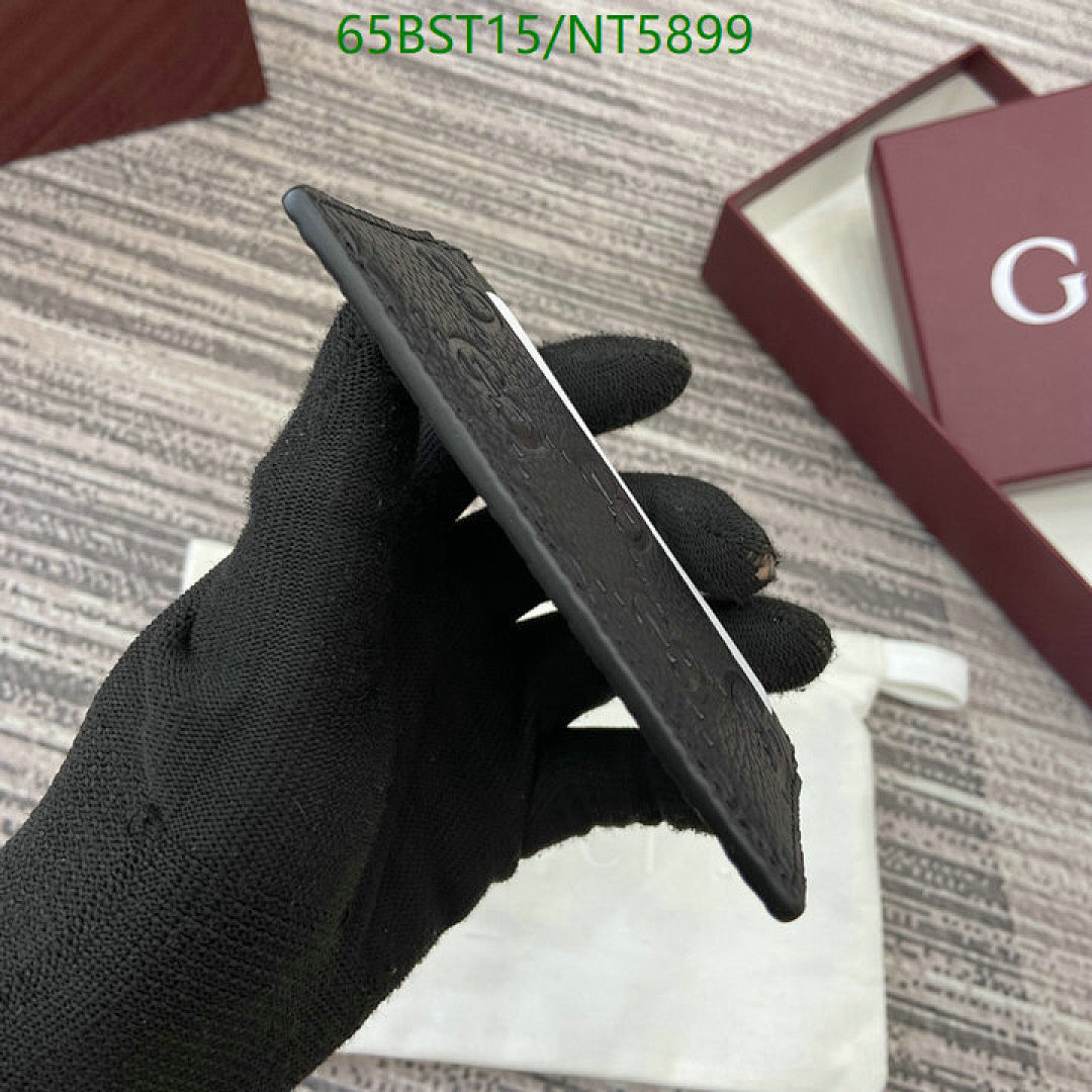 Gucci-Wallet Mirror Quality Code: NT5899 $: 65USD
