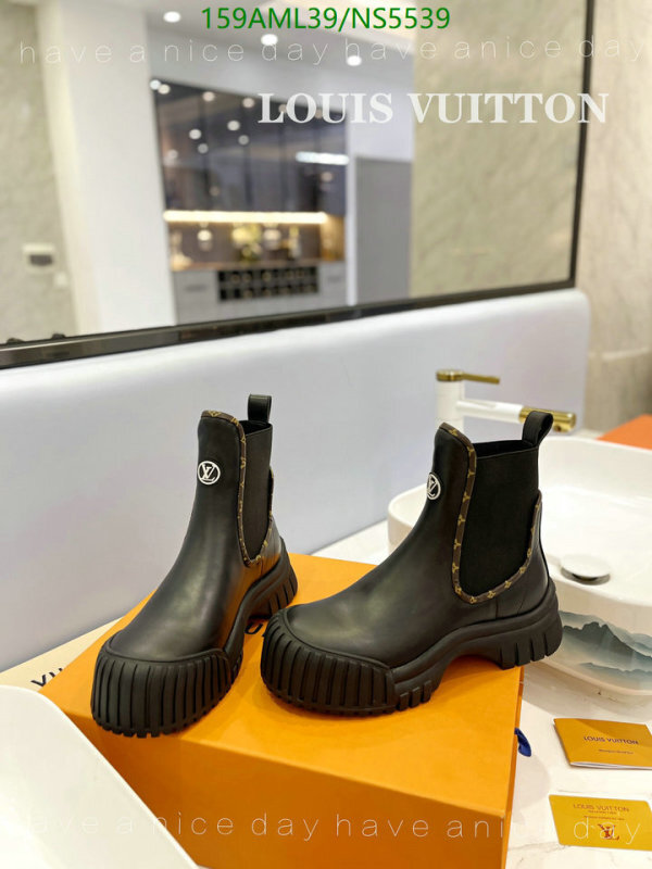 Boots-Women Shoes Code: NS5539 $: 159USD