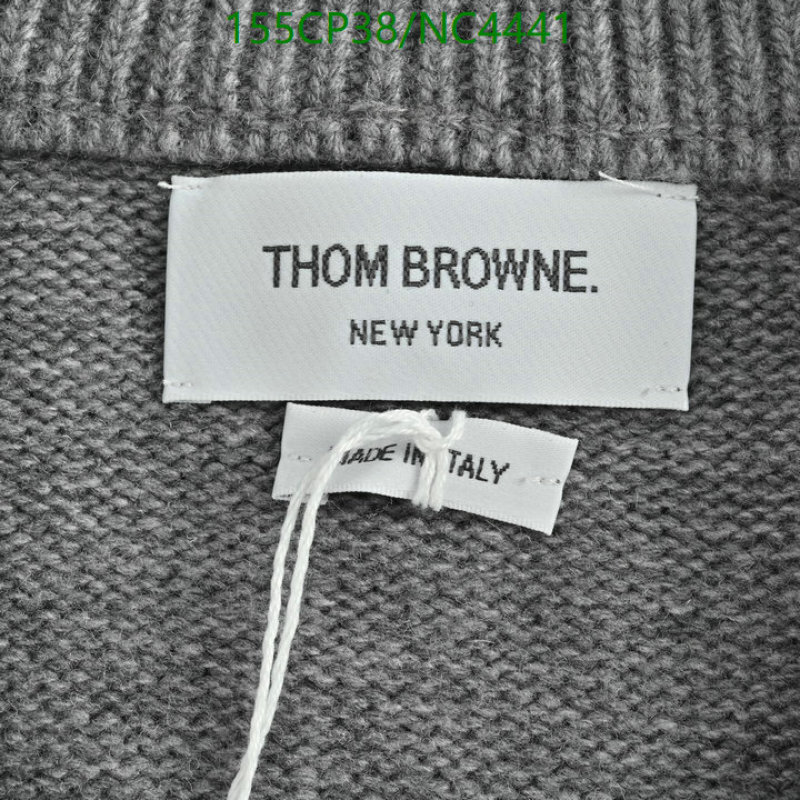 Thom Browne-Clothing Code: NC4441 $: 155USD