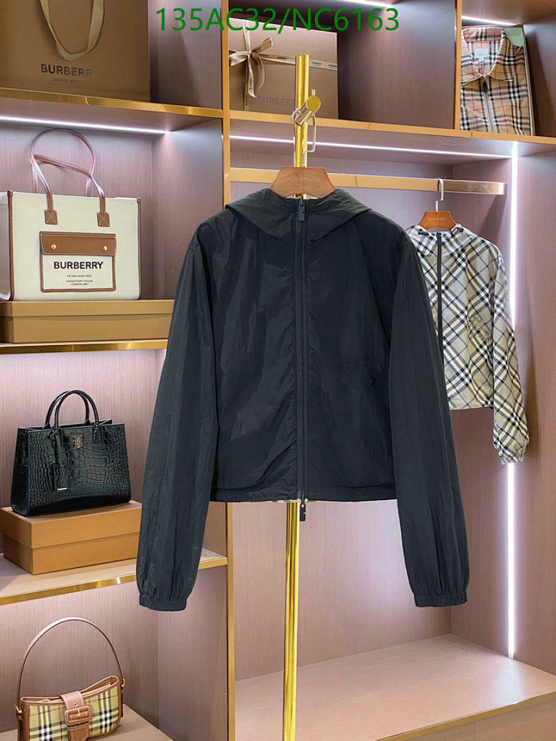 Burberry-Clothing Code: NC6163 $: 135USD