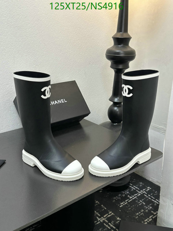 Boots-Women Shoes Code: NS4916 $: 125USD