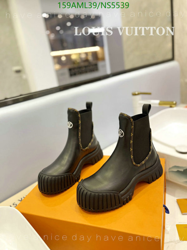 Boots-Women Shoes Code: NS5539 $: 159USD