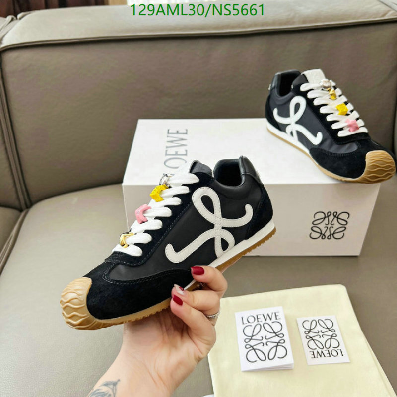 Loewe-Men shoes Code: NS5661 $: 129USD