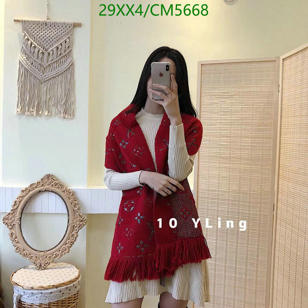 LV-Scarf Code: CM5668 $: 29USD