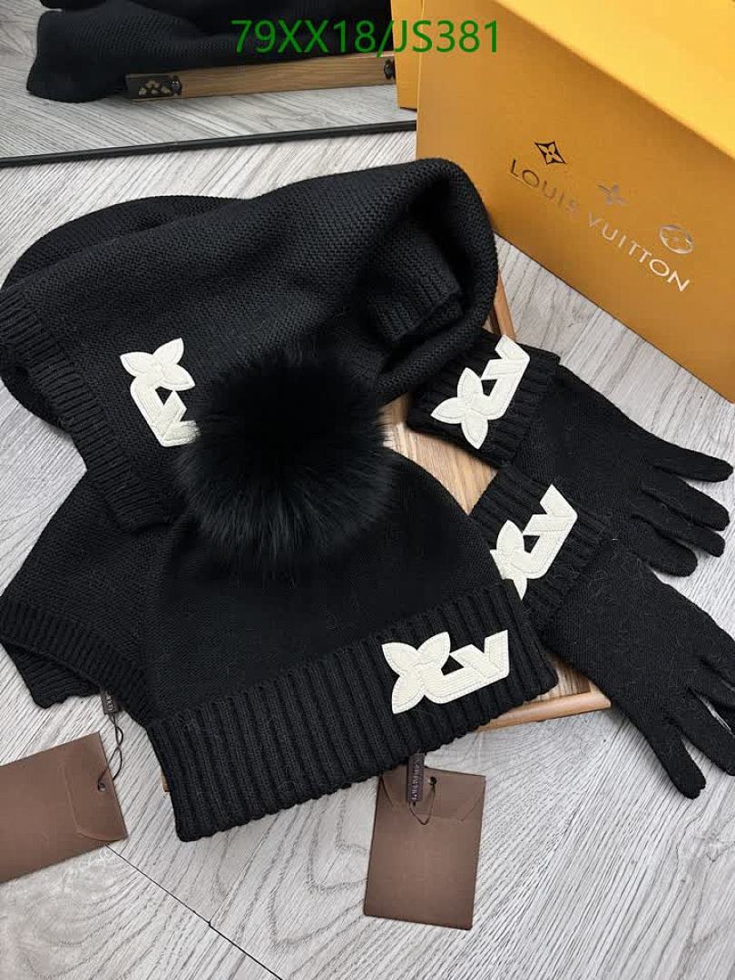 LV-Scarf Code: JS381 $: 79USD