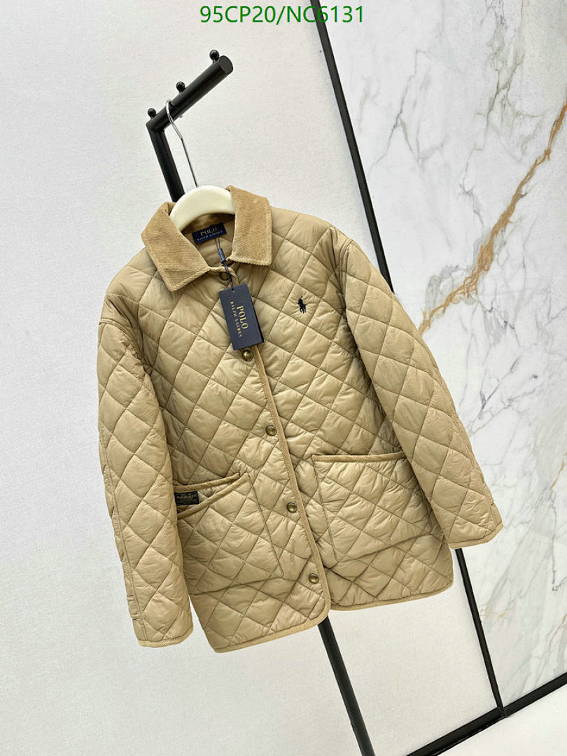 Ralph Lauren-Down jacket Women Code: NC6131 $: 95USD