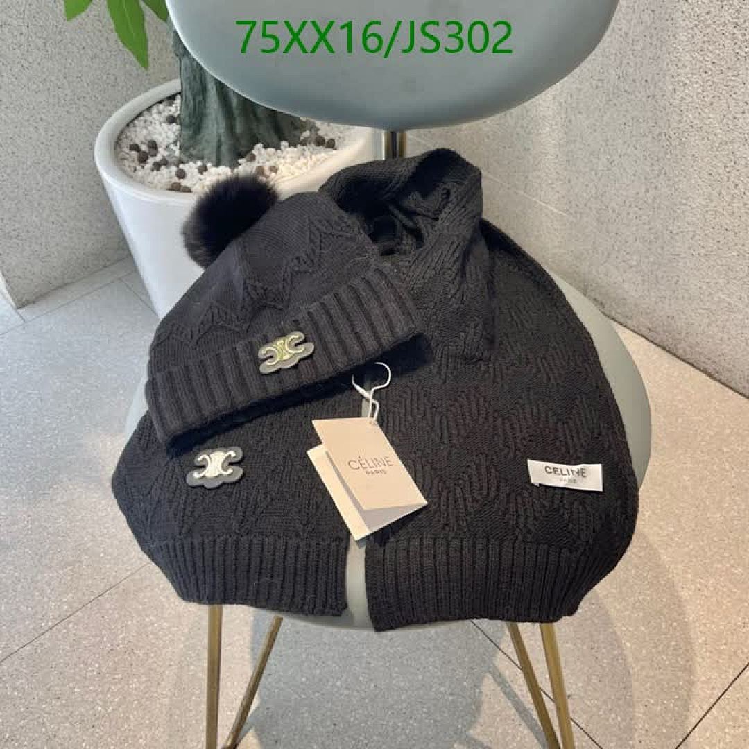 Celine-Scarf Code: JS302 $: 75USD