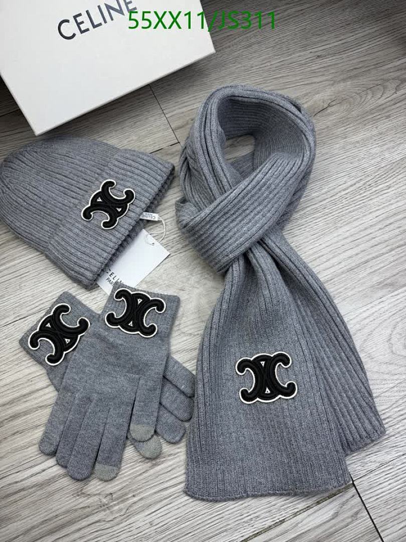 Celine-Gloves Code: JS311 $: 55USD