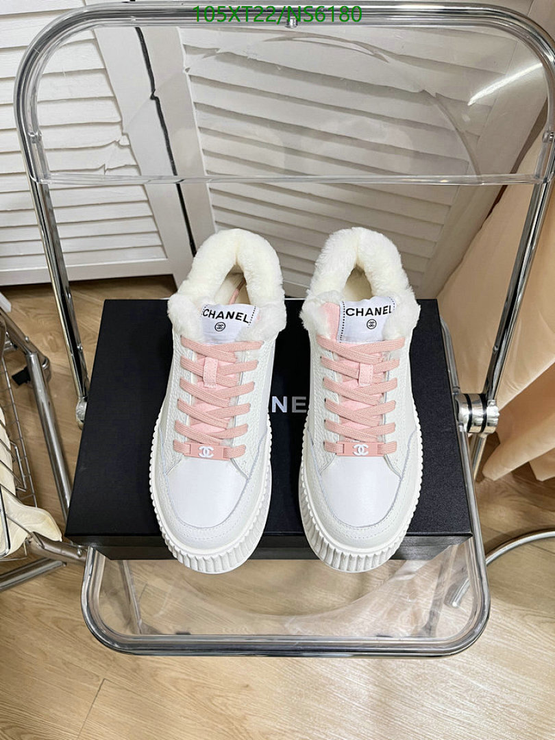 Chanel-Women Shoes Code: NS6180 $: 105USD