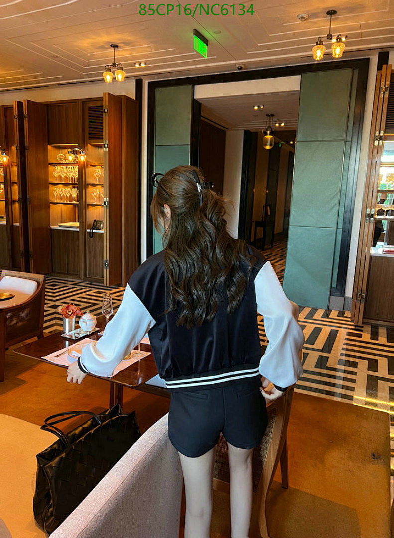 Prada-Clothing Code: NC6134 $: 85USD