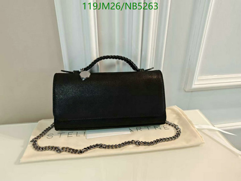Stella McCartney-Bag-Mirror Quality Code: NB5263 $: 119USD