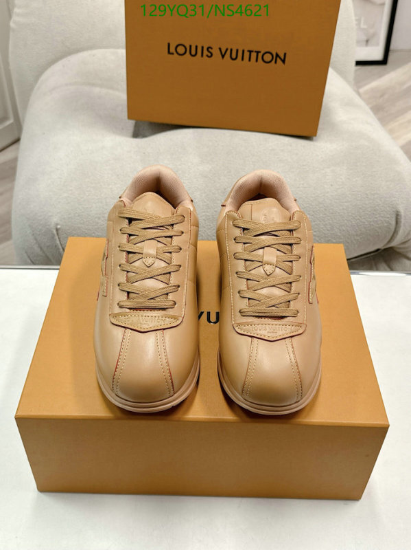 LV-Women Shoes Code: NS4621 $: 129USD