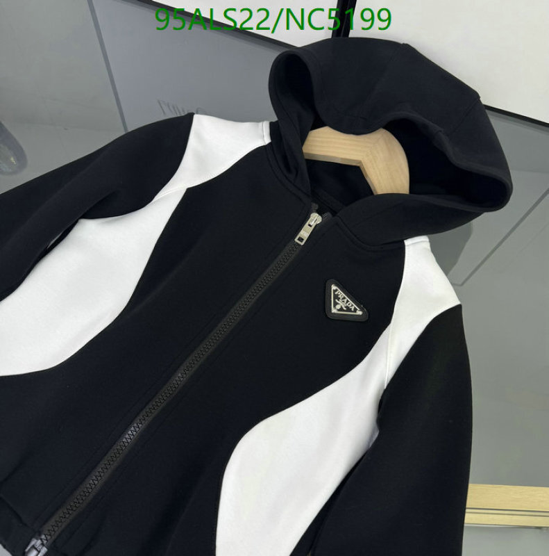 Prada-Kids Clothing Code: NC5199 $: 95USD