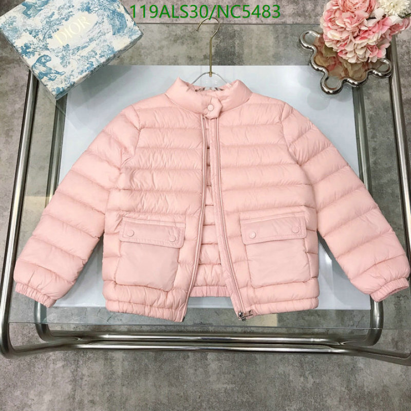 Moncler-Kids Clothing Code: NC5483 $: 119USD