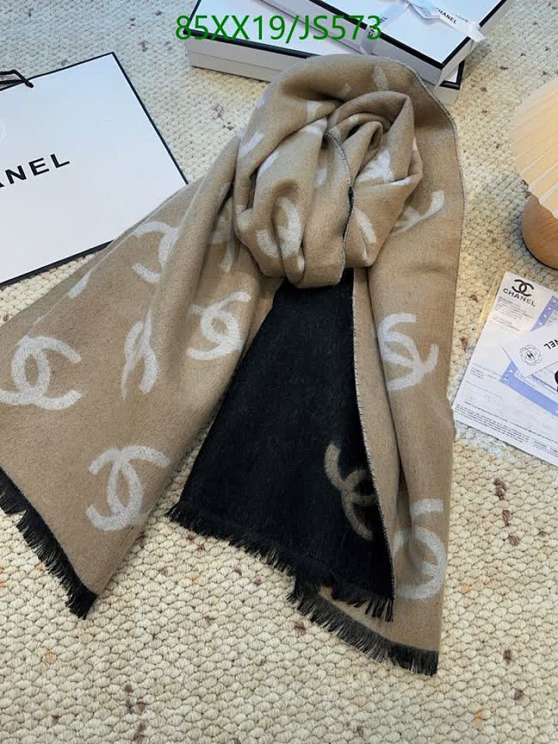 Chanel-Scarf Code: JS573 $: 85USD