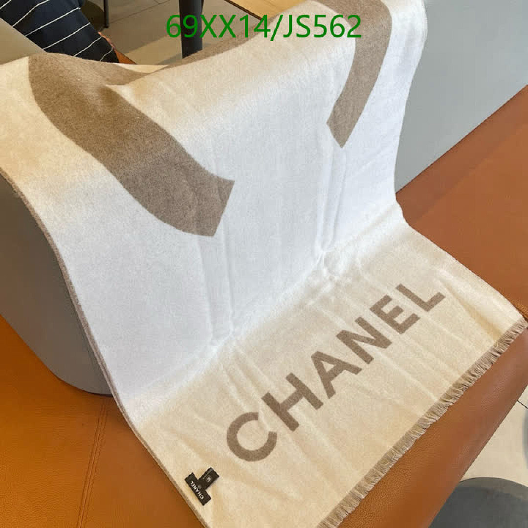 Chanel-Scarf Code: JS562 $: 69USD