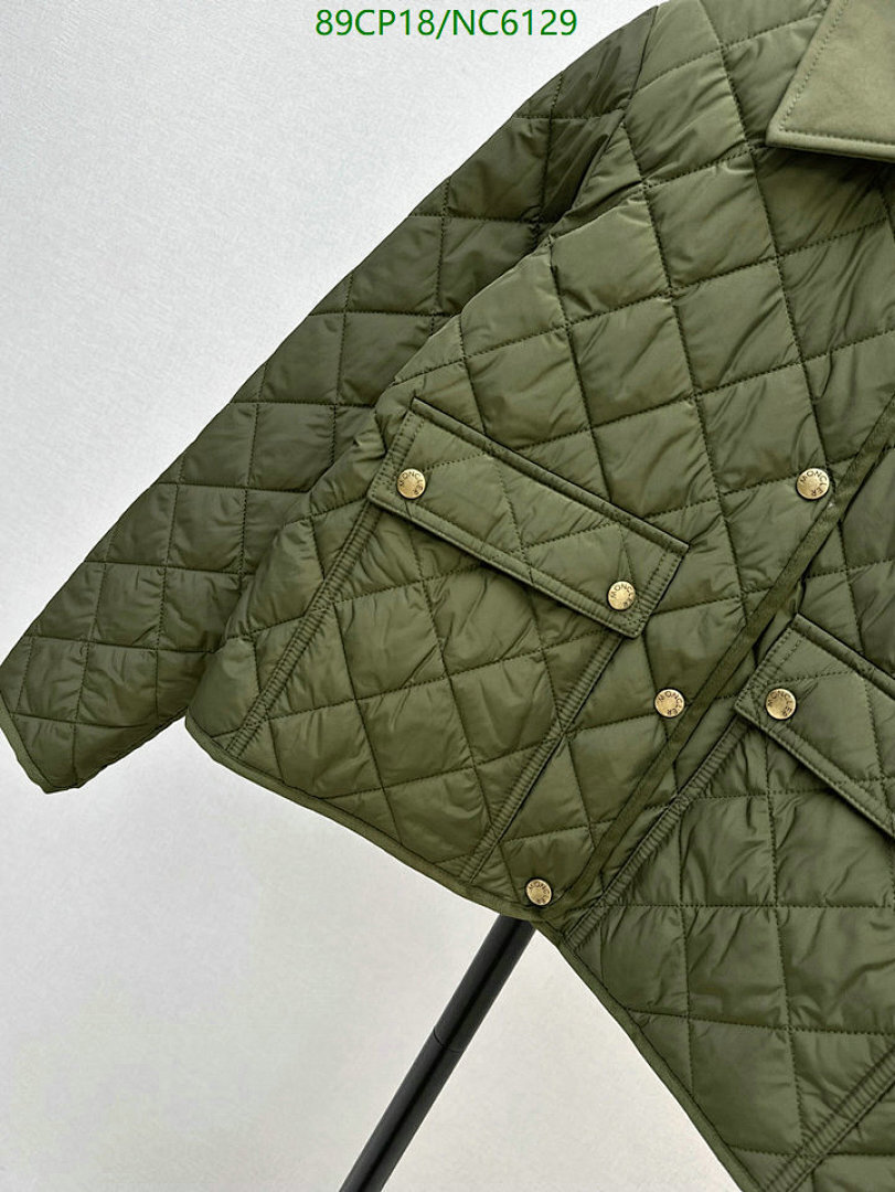 Moncler-Down jacket Women Code: NC6129 $: 89USD