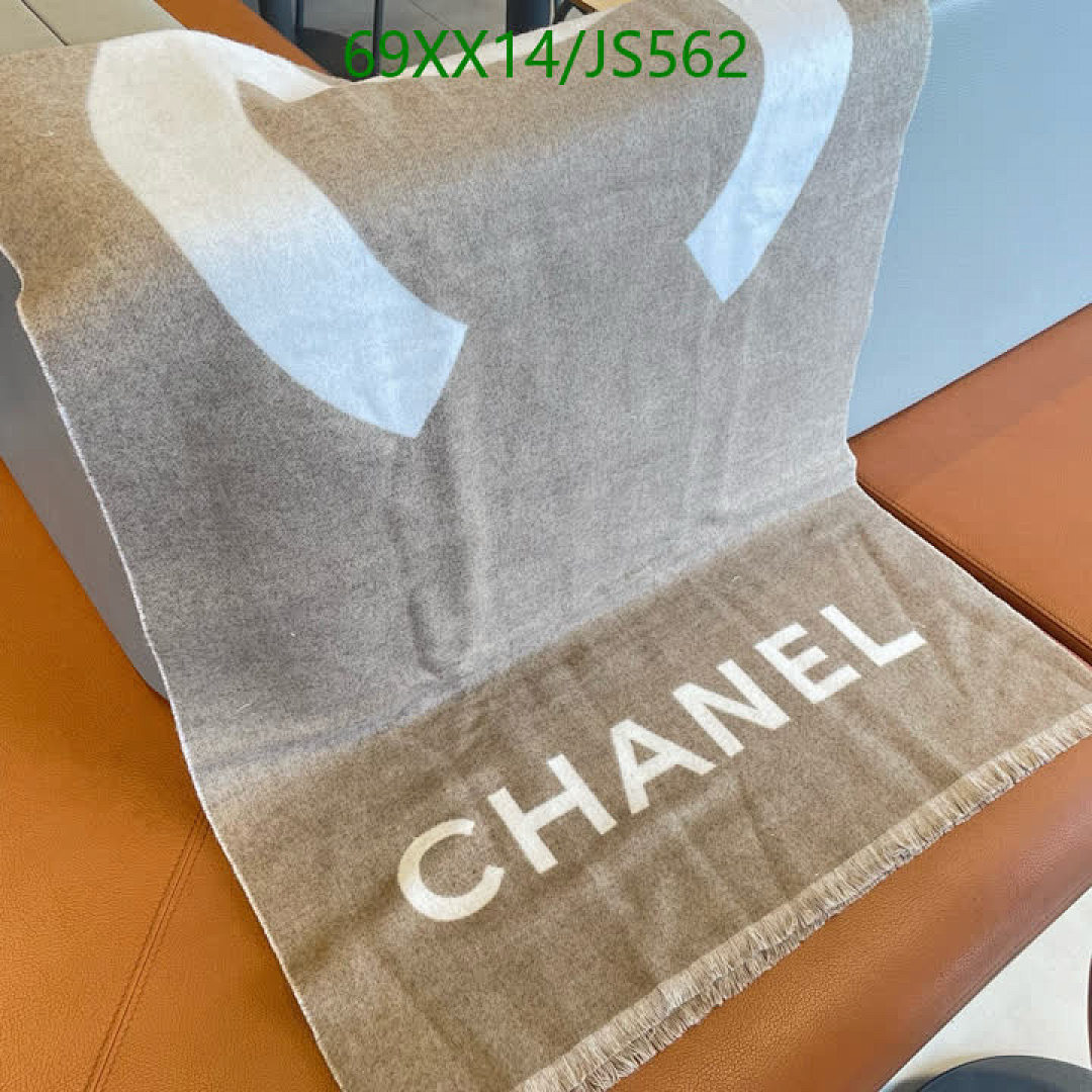 Chanel-Scarf Code: JS562 $: 69USD