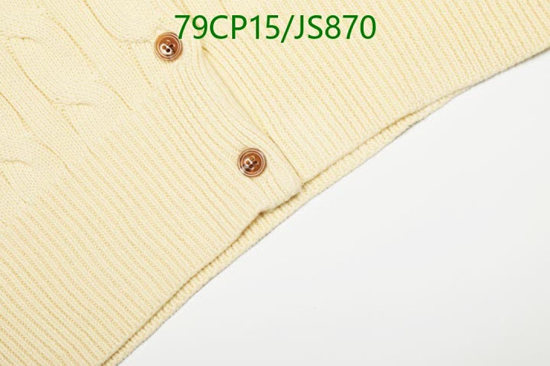 Ralph Lauren-Clothing Code: JS870 $: 79USD