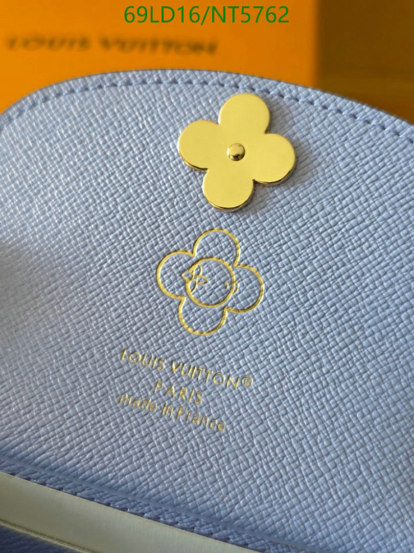 LV-Wallet Mirror Quality Code: NT5762 $: 69USD