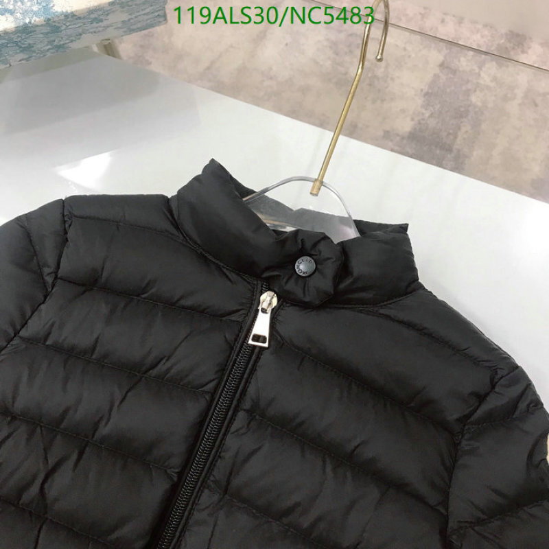 Moncler-Kids Clothing Code: NC5483 $: 119USD