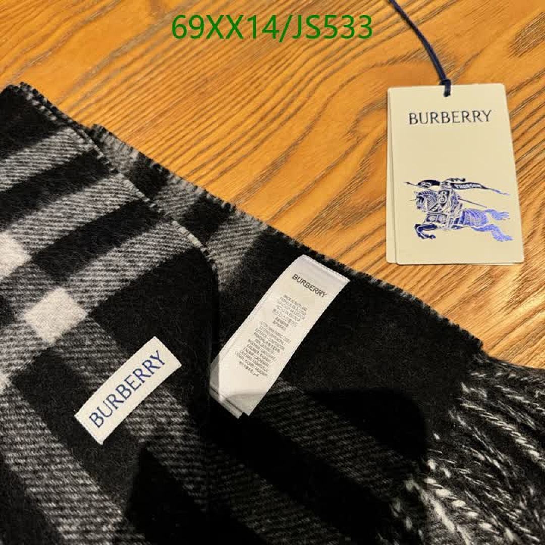 Burberry-Scarf Code: JS533 $: 69USD