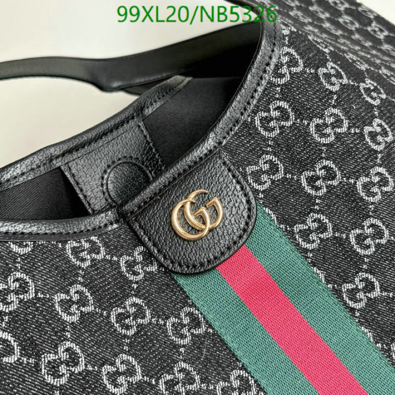 Gucci-Bag-4A Quality Code: NB5326 $: 99USD
