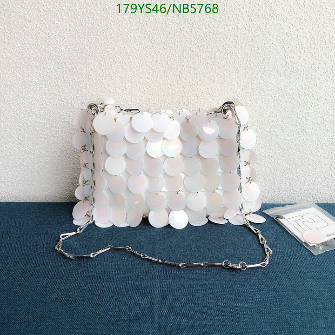 Paco rabanne-Bag-Mirror Quality Code: NB5768 $: 179USD