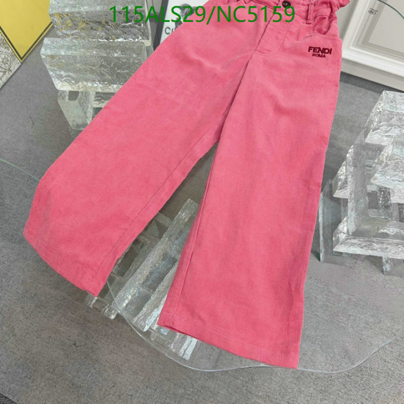 Fendi-Kids clothing Code: NC5159 $: 115USD