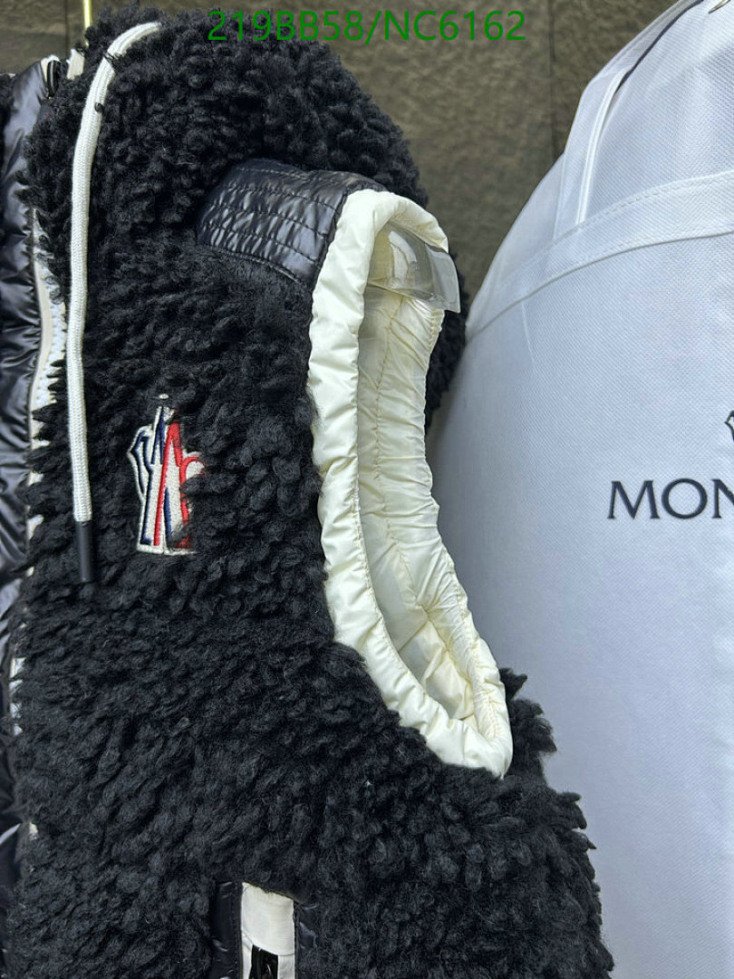 Moncler-Down jacket Women Code: NC6162 $: 219USD